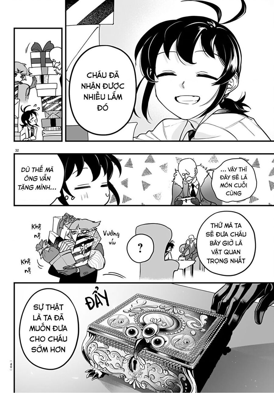 Mairimashita! Iruma-Kun: If Episode Of Mafia Chapter 4 - 34