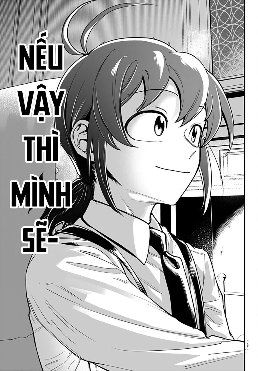 Mairimashita! Iruma-Kun: If Episode Of Mafia Chapter 4 - 40