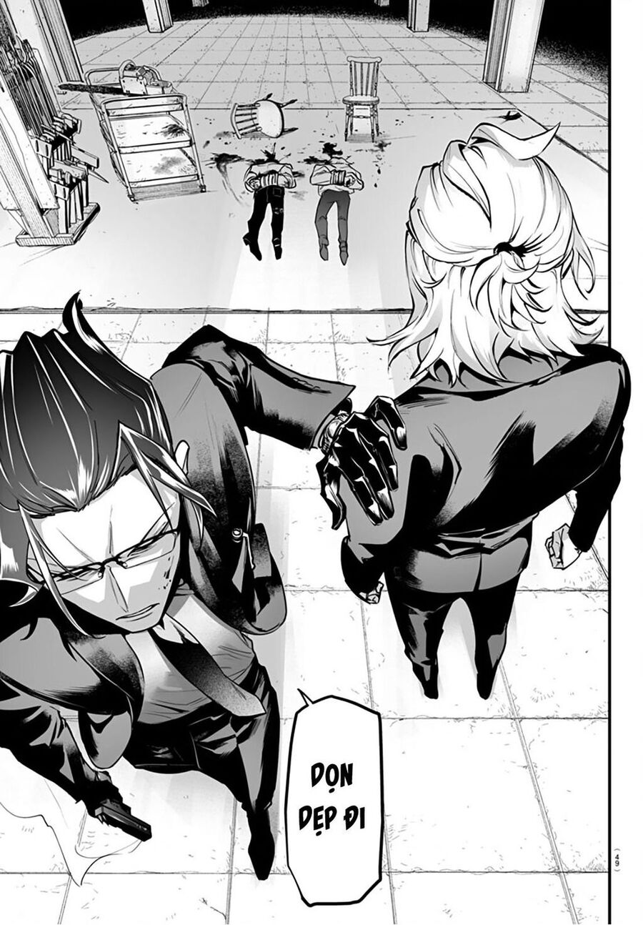 Mairimashita! Iruma-Kun: If Episode Of Mafia Chapter 4 - 42