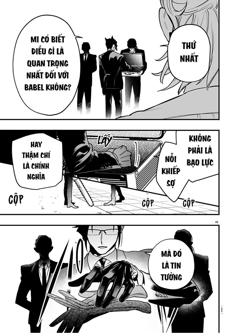 Mairimashita! Iruma-Kun: If Episode Of Mafia Chapter 4 - 46