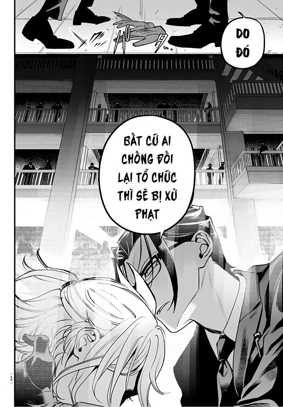 Mairimashita! Iruma-Kun: If Episode Of Mafia Chapter 4 - 47