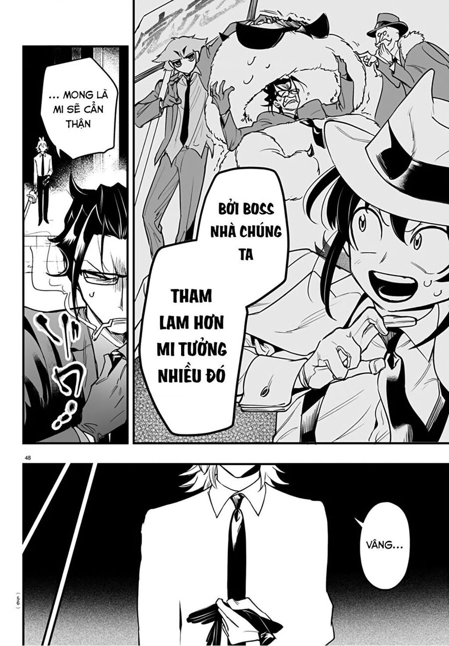 Mairimashita! Iruma-Kun: If Episode Of Mafia Chapter 4 - 49