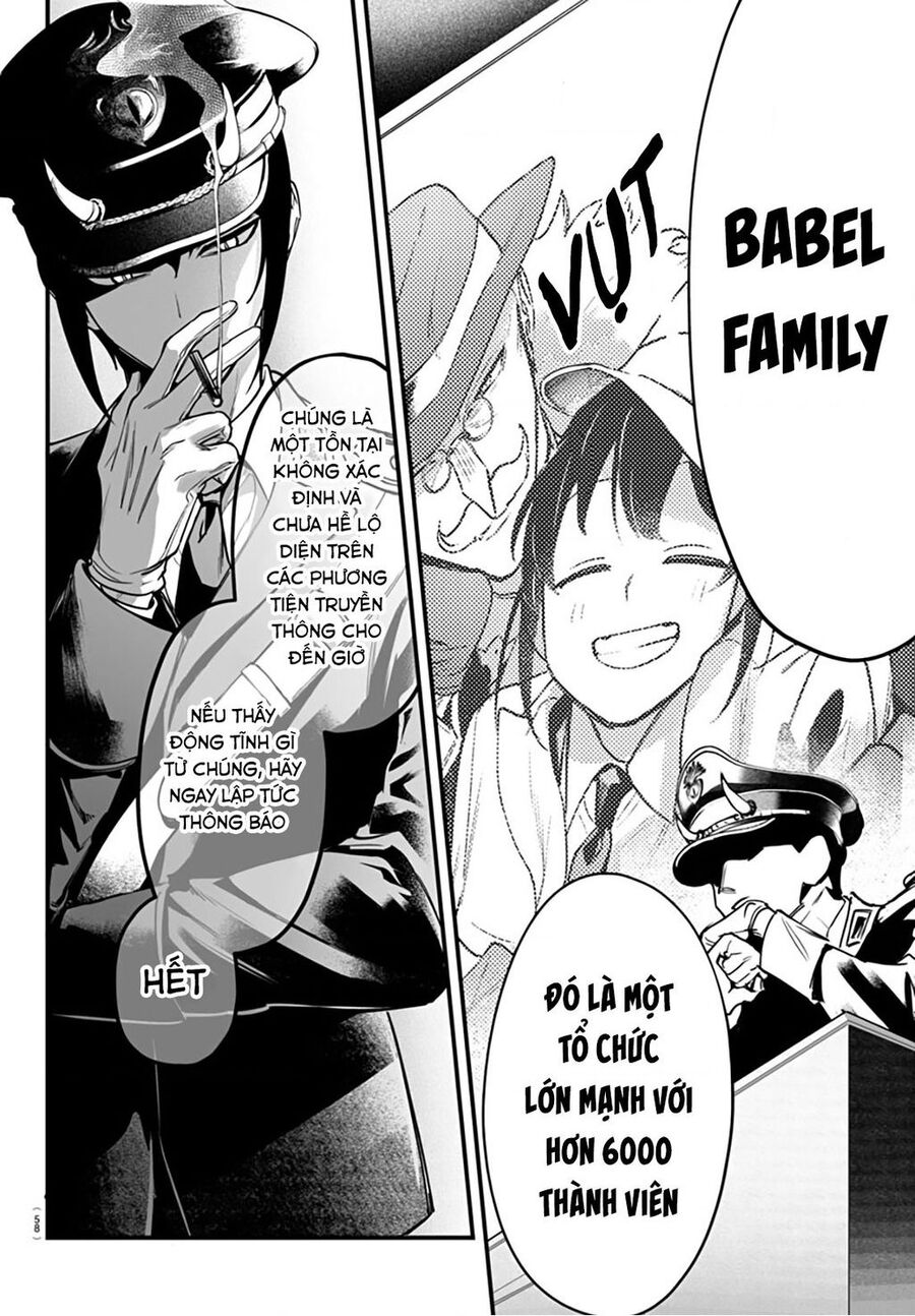 Mairimashita! Iruma-Kun: If Episode Of Mafia Chapter 4 - 51