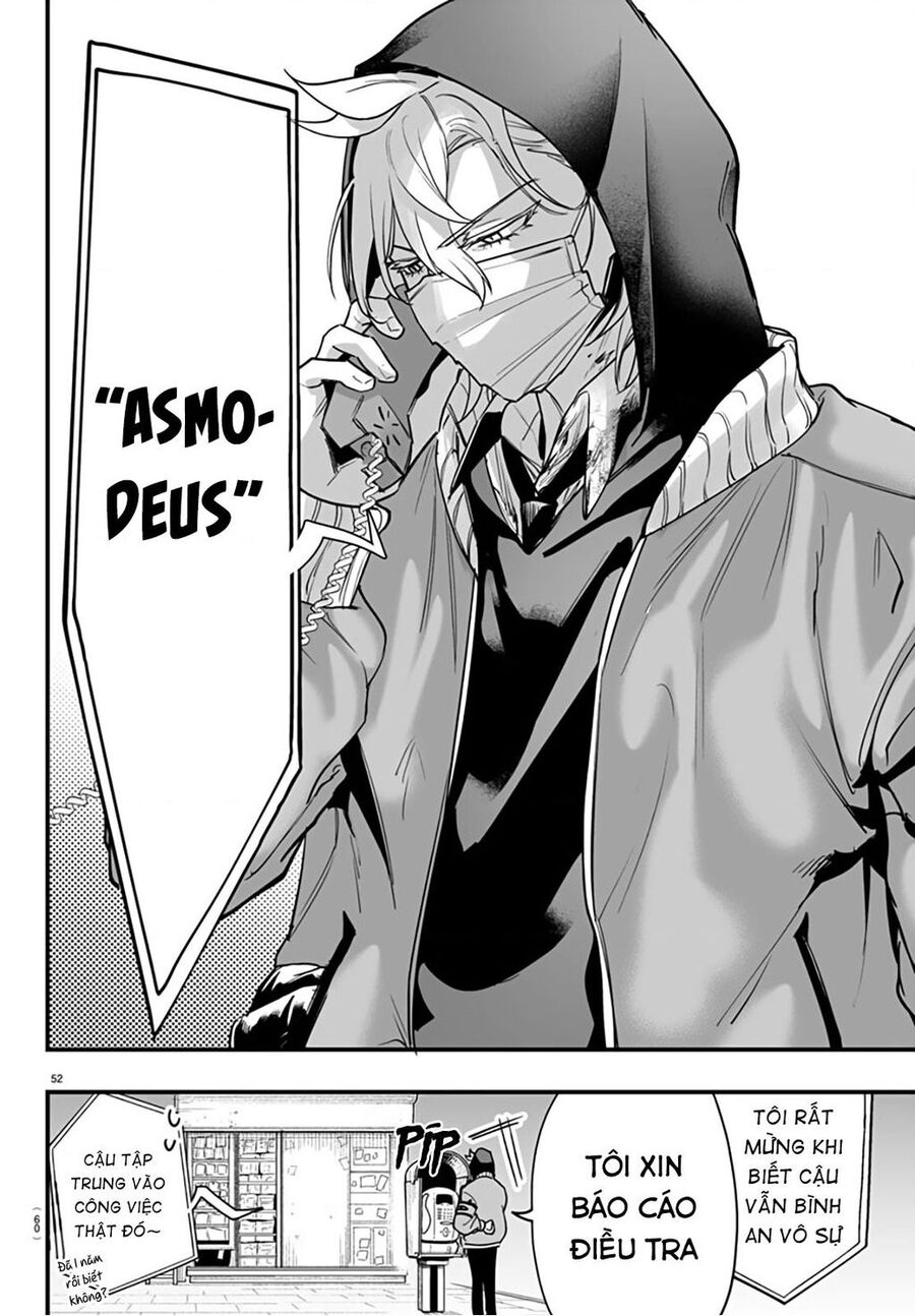 Mairimashita! Iruma-Kun: If Episode Of Mafia Chapter 4 - 53