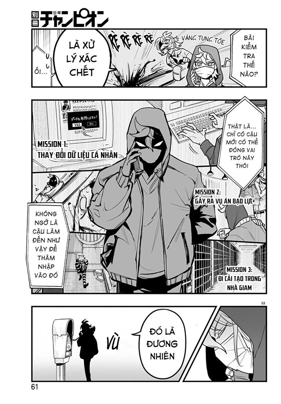 Mairimashita! Iruma-Kun: If Episode Of Mafia Chapter 4 - 54