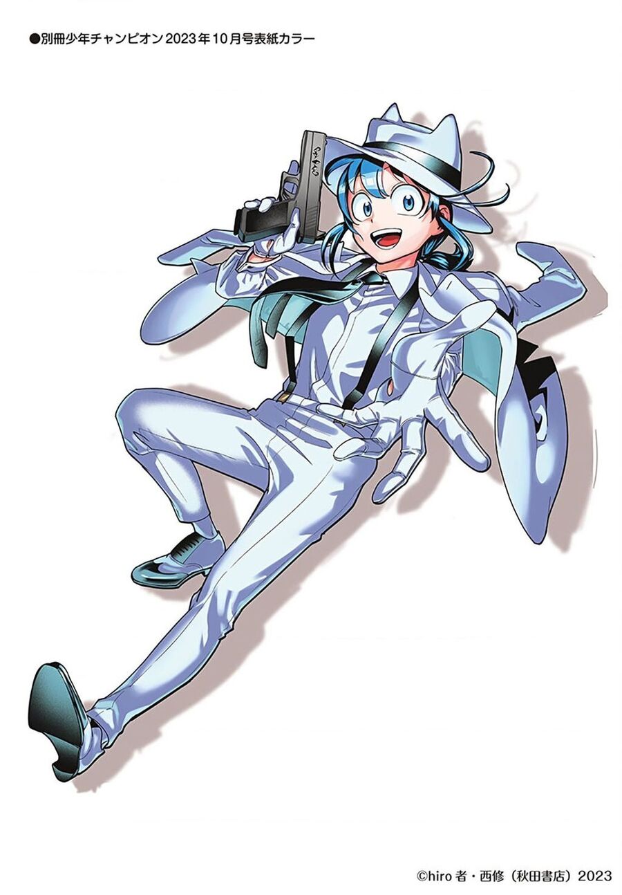 Mairimashita! Iruma-Kun: If Episode Of Mafia Chapter 4 - 58