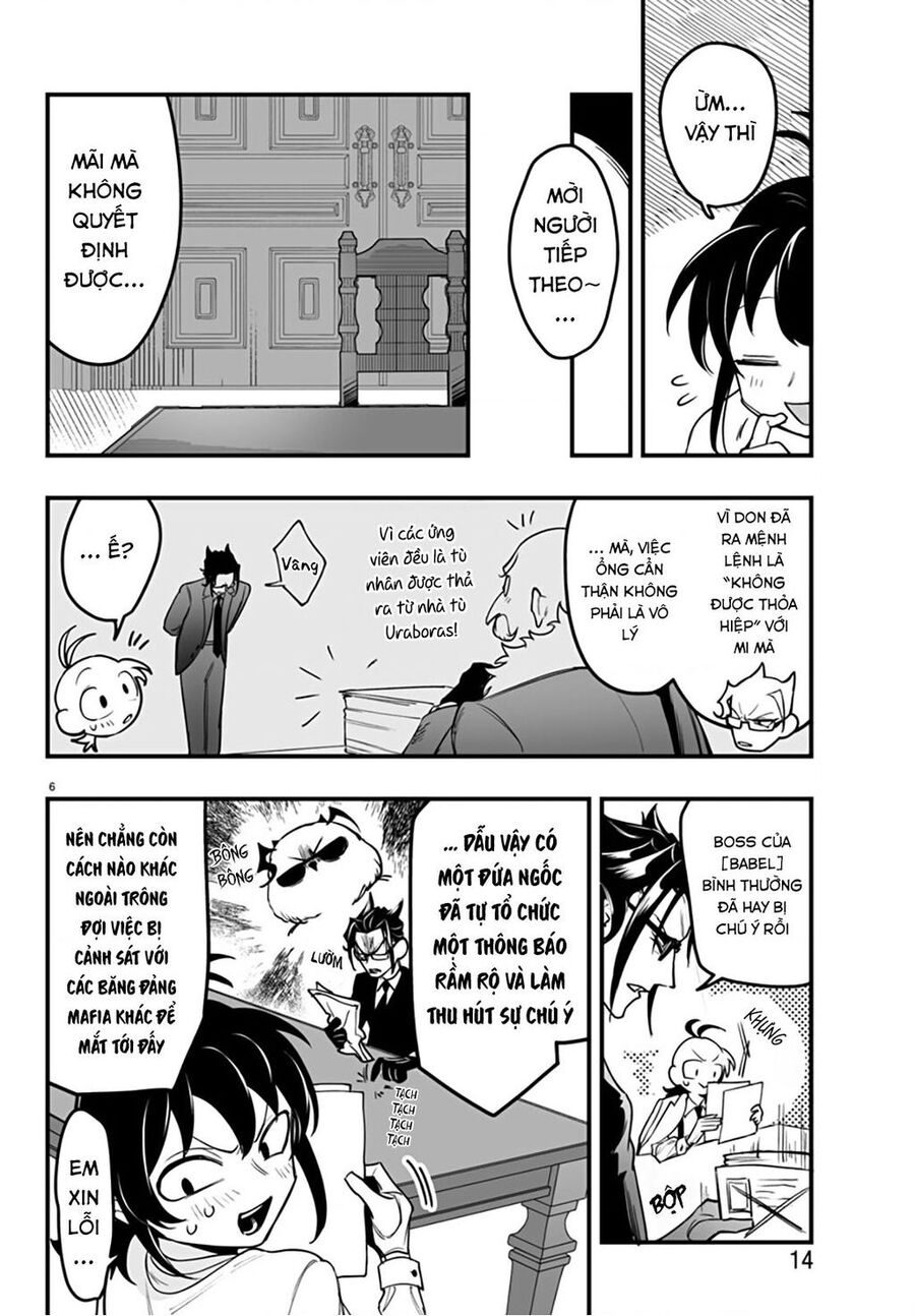 Mairimashita! Iruma-Kun: If Episode Of Mafia Chapter 4 - 10