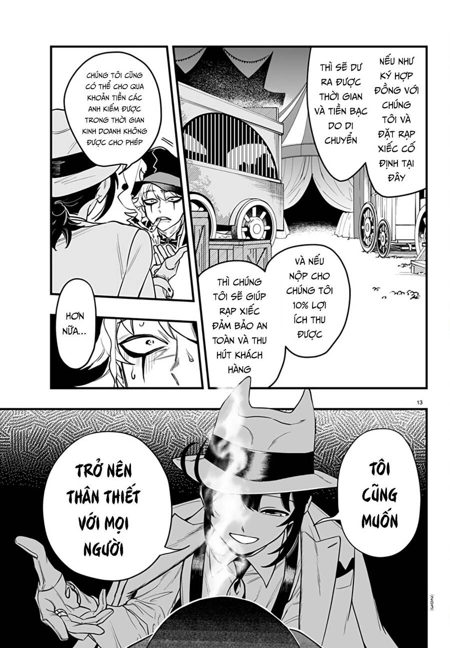 Mairimashita! Iruma-Kun: If Episode Of Mafia Chapter 5 - 14