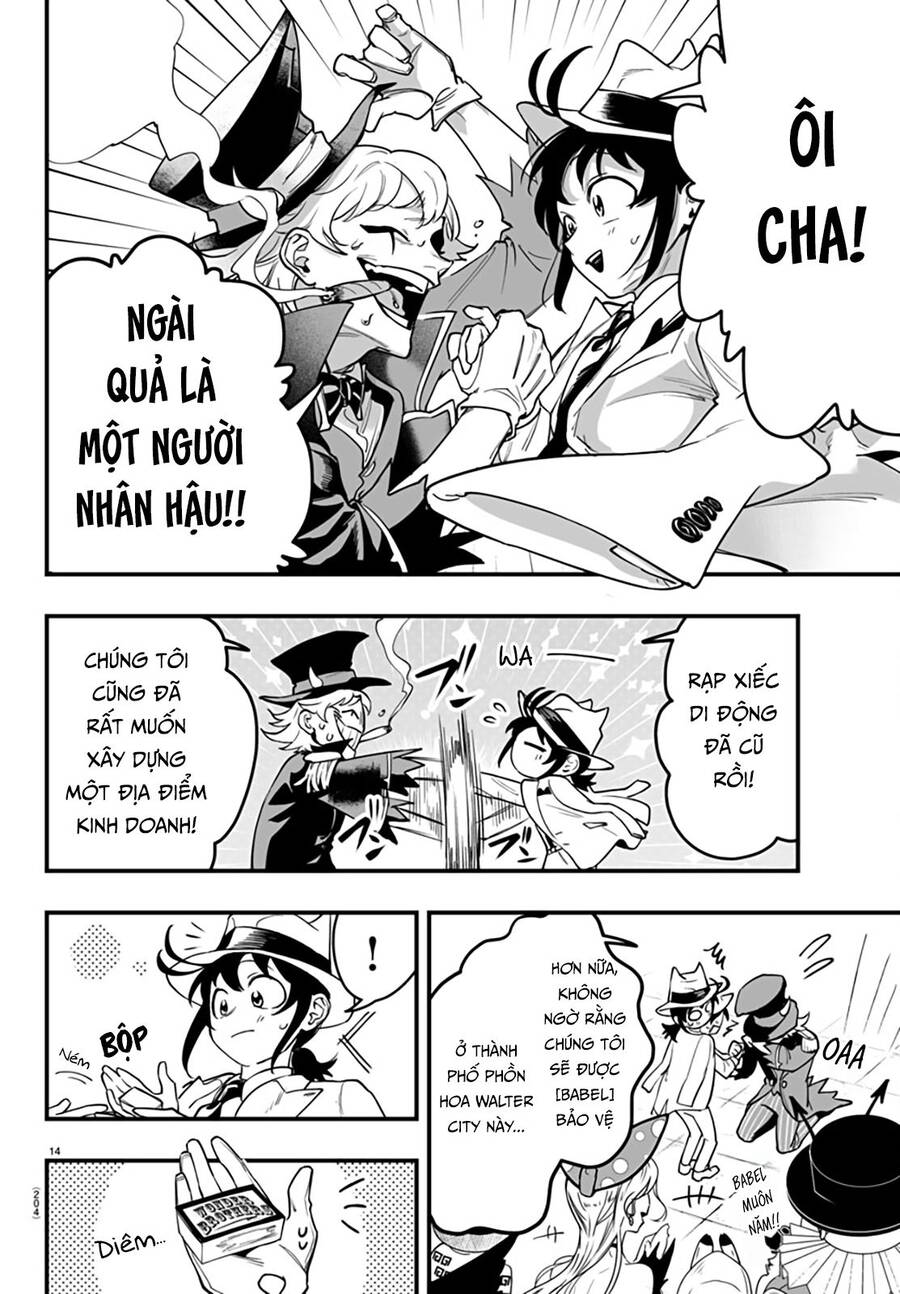 Mairimashita! Iruma-Kun: If Episode Of Mafia Chapter 5 - 15