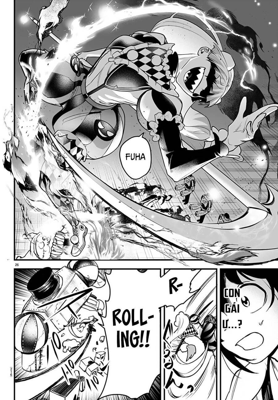 Mairimashita! Iruma-Kun: If Episode Of Mafia Chapter 5 - 26