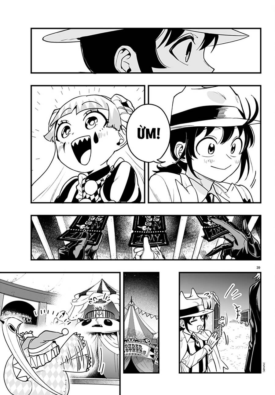Mairimashita! Iruma-Kun: If Episode Of Mafia Chapter 5 - 38