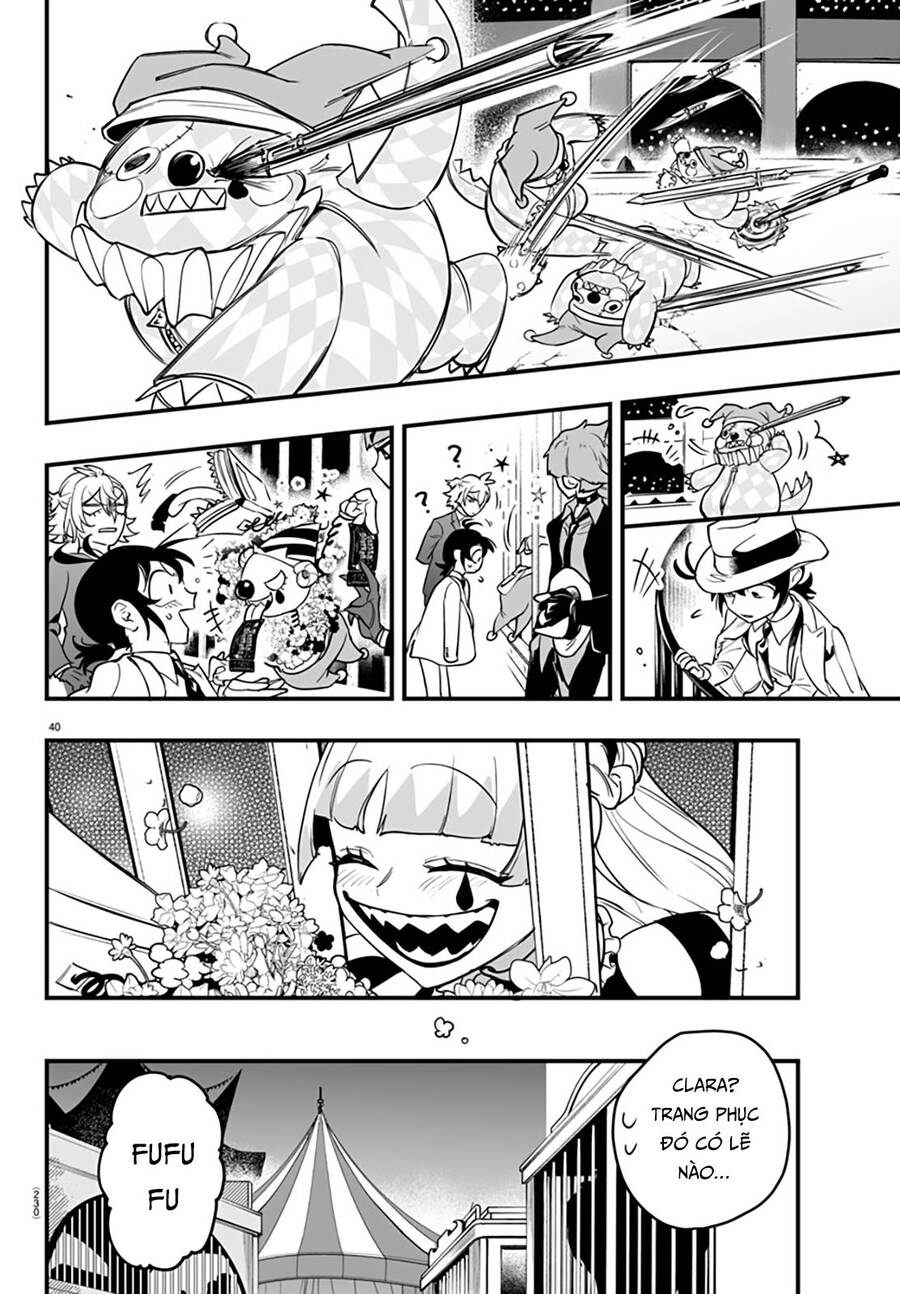Mairimashita! Iruma-Kun: If Episode Of Mafia Chapter 5 - 39