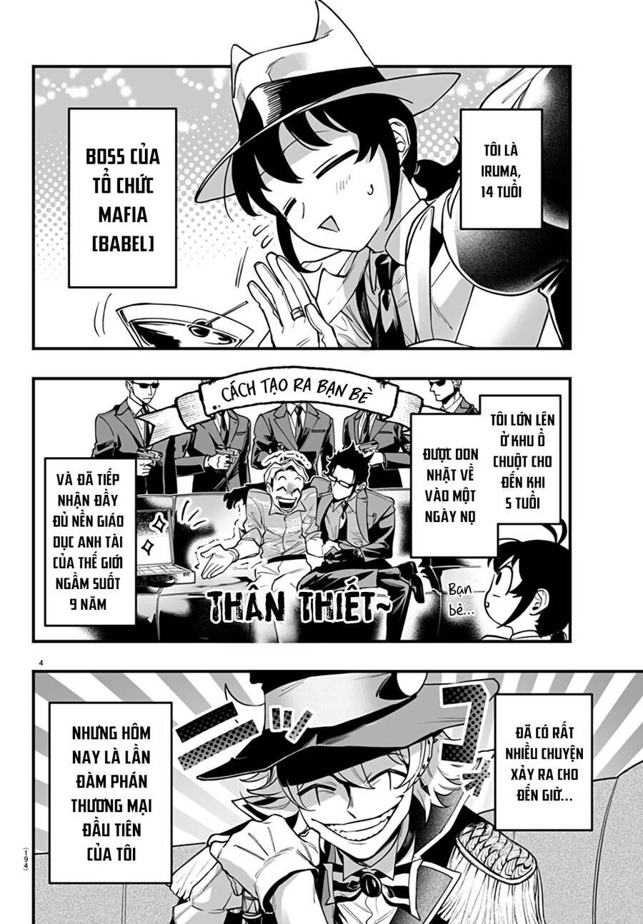 Mairimashita! Iruma-Kun: If Episode Of Mafia Chapter 5 - 5