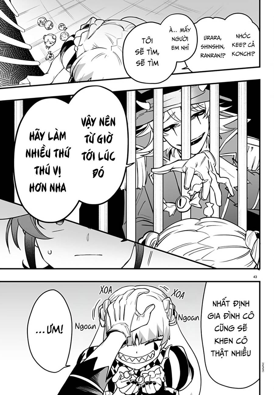 Mairimashita! Iruma-Kun: If Episode Of Mafia Chapter 5 - 42