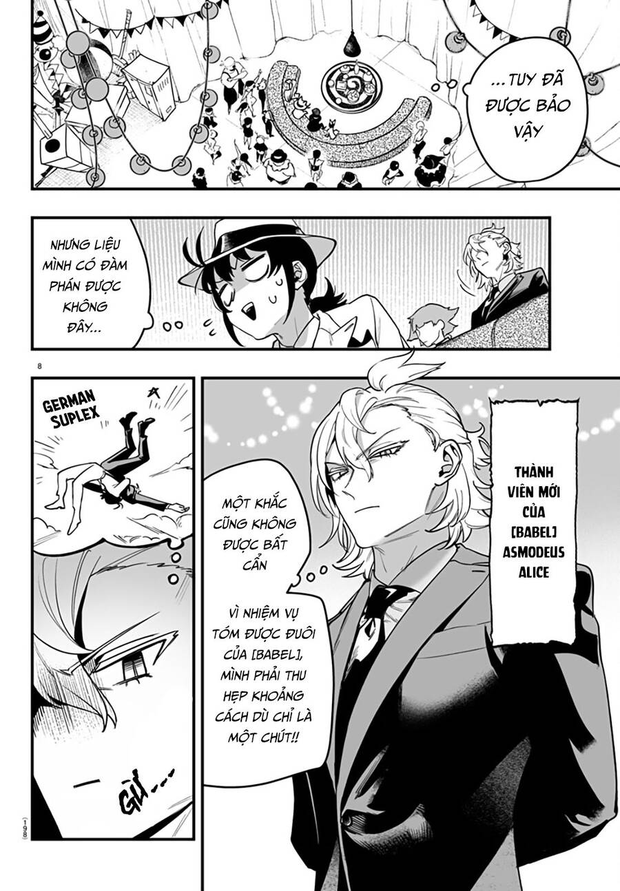 Mairimashita! Iruma-Kun: If Episode Of Mafia Chapter 5 - 9