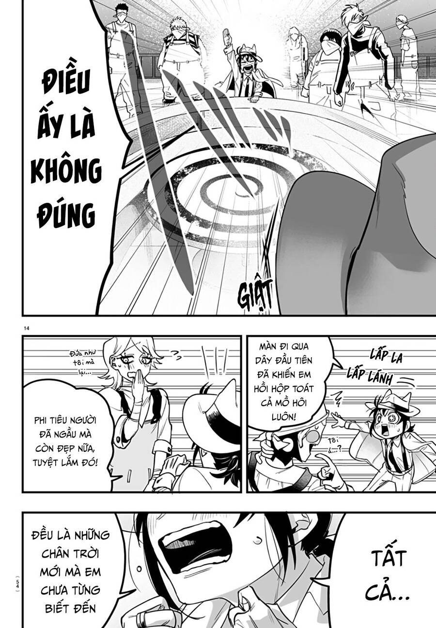 Mairimashita! Iruma-Kun: If Episode Of Mafia Chapter 6 - 18