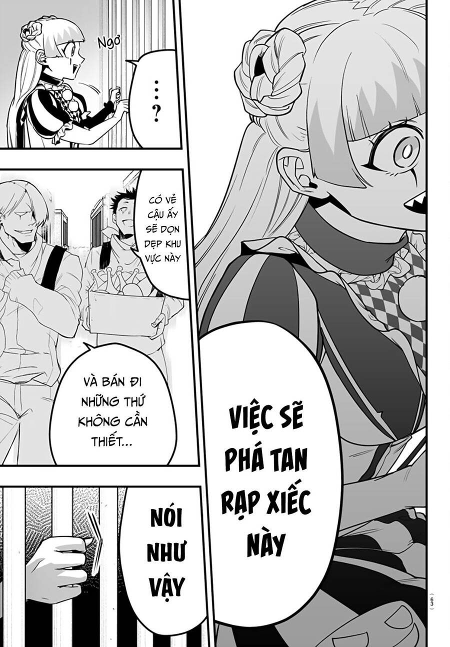 Mairimashita! Iruma-Kun: If Episode Of Mafia Chapter 6 - 27