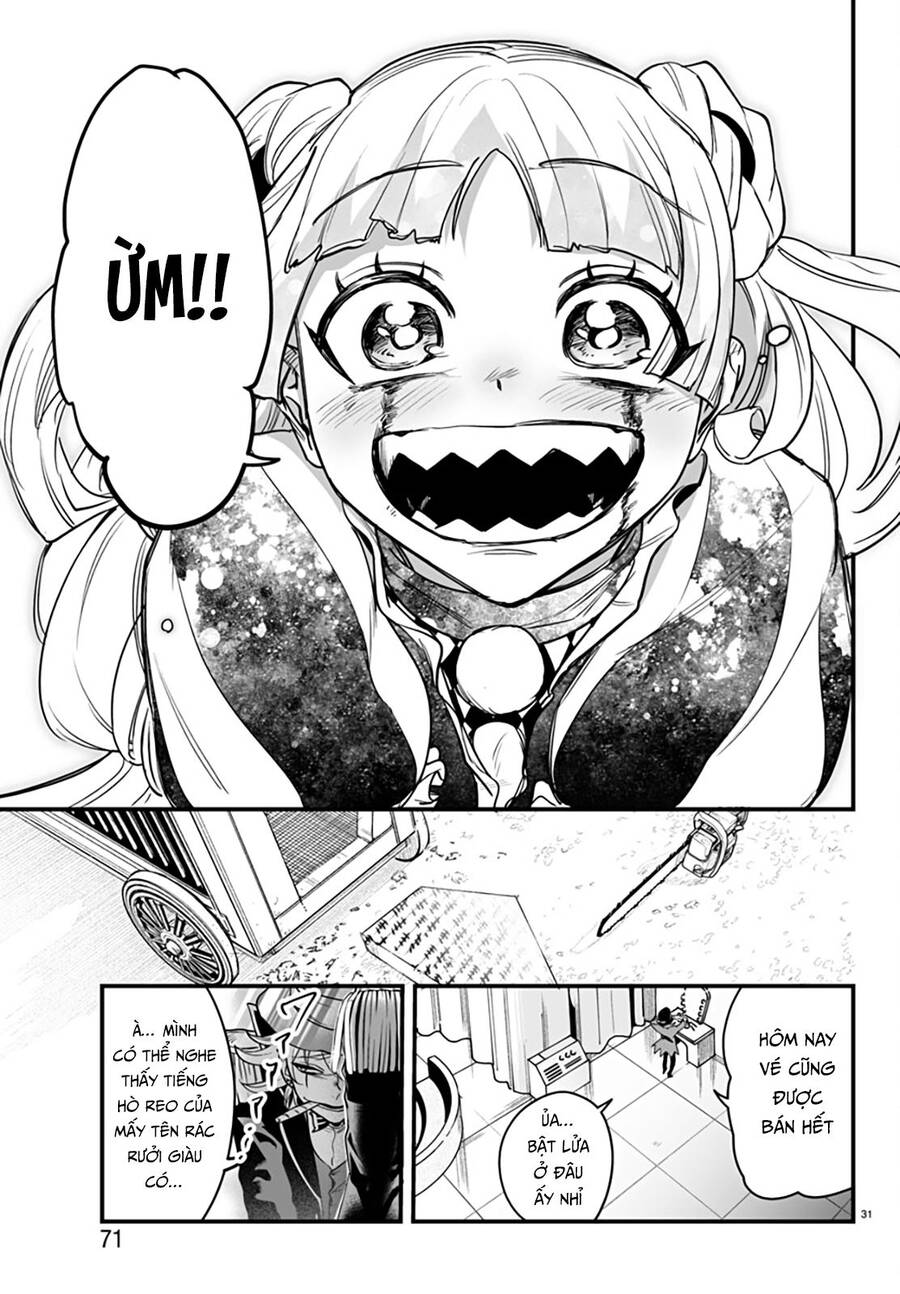 Mairimashita! Iruma-Kun: If Episode Of Mafia Chapter 6 - 34