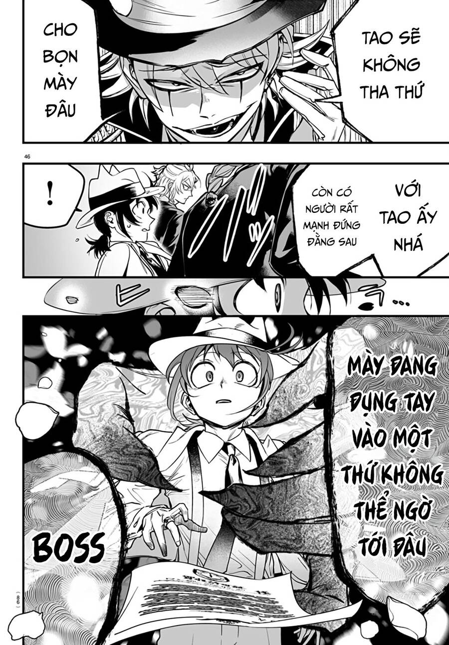 Mairimashita! Iruma-Kun: If Episode Of Mafia Chapter 6 - 48