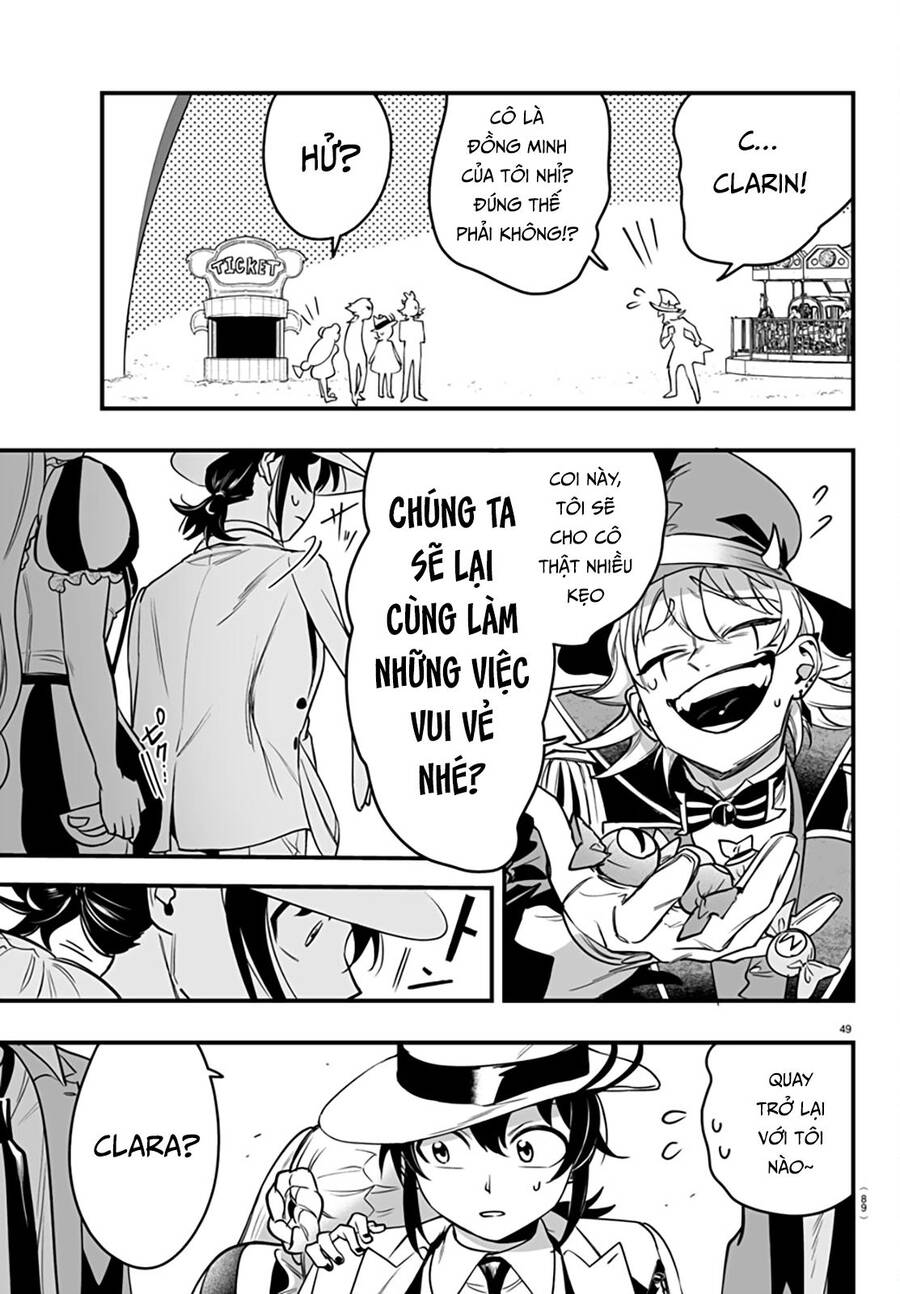 Mairimashita! Iruma-Kun: If Episode Of Mafia Chapter 6 - 51