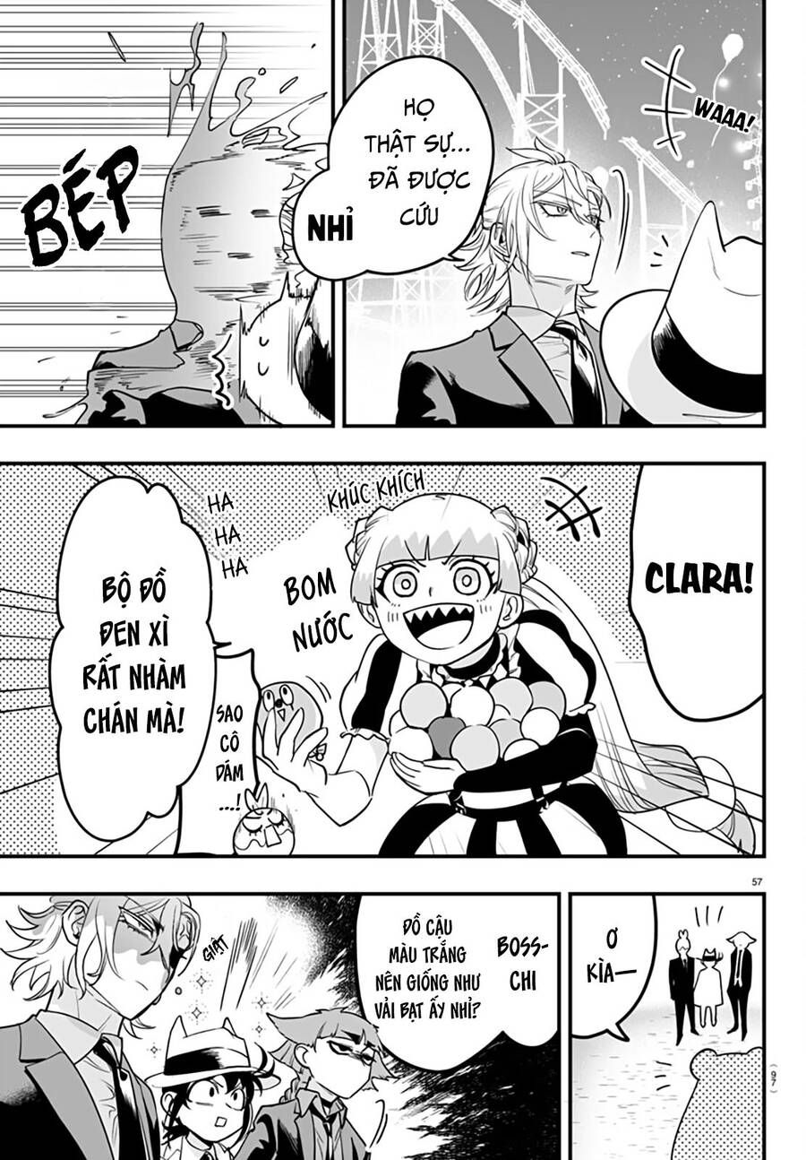 Mairimashita! Iruma-Kun: If Episode Of Mafia Chapter 6 - 59