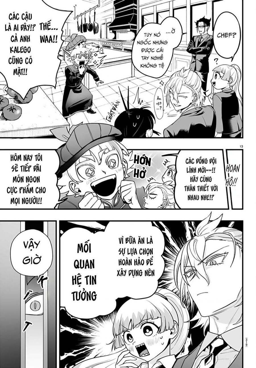 Mairimashita! Iruma-Kun: If Episode Of Mafia Chapter 7 - 13