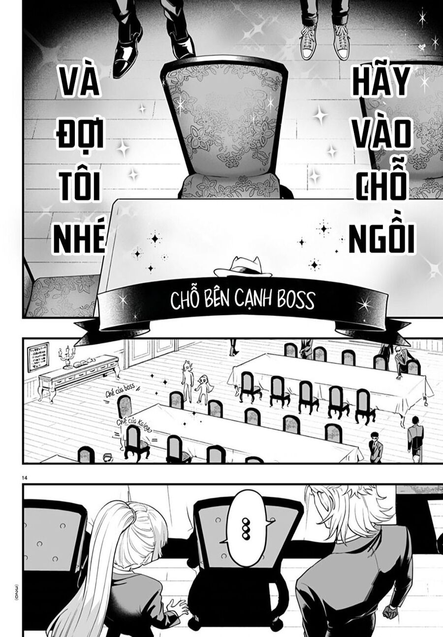 Mairimashita! Iruma-Kun: If Episode Of Mafia Chapter 7 - 14