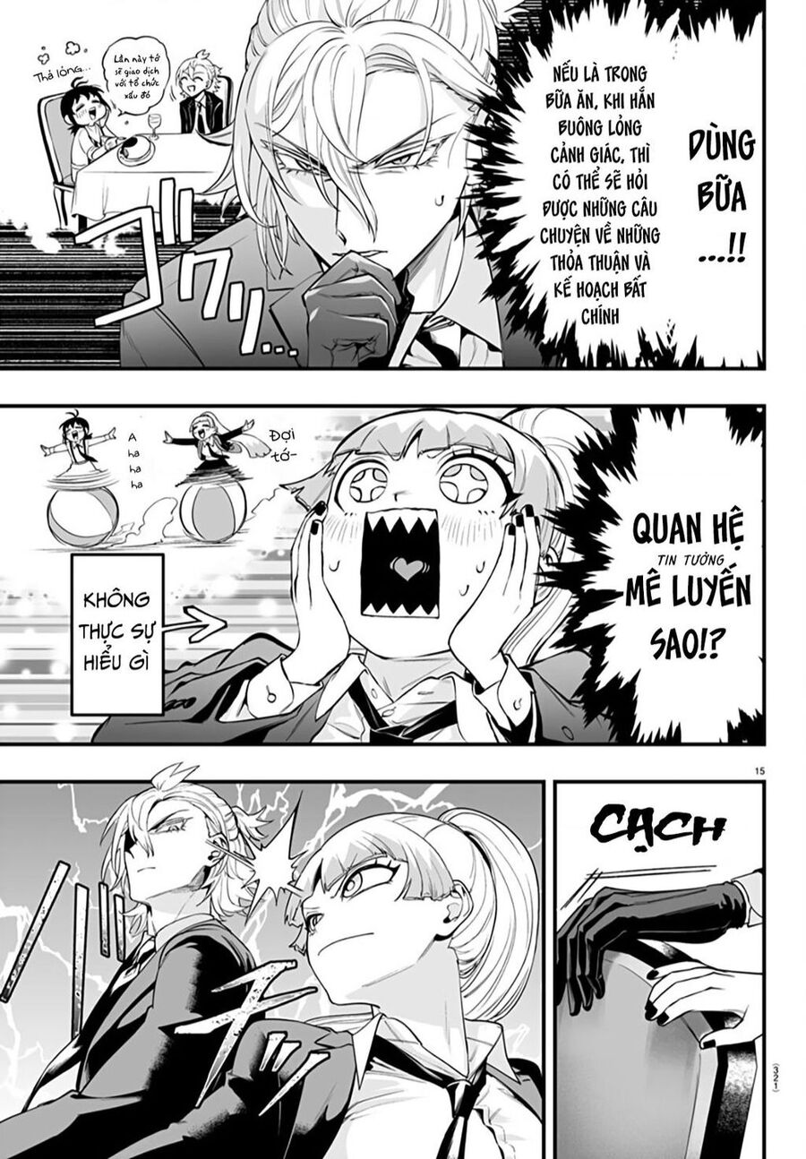 Mairimashita! Iruma-Kun: If Episode Of Mafia Chapter 7 - 15