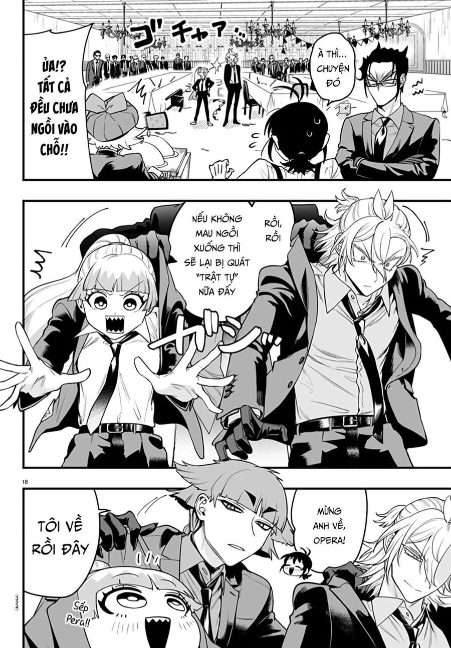 Mairimashita! Iruma-Kun: If Episode Of Mafia Chapter 7 - 18