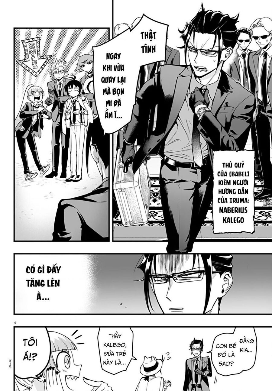Mairimashita! Iruma-Kun: If Episode Of Mafia Chapter 7 - 5