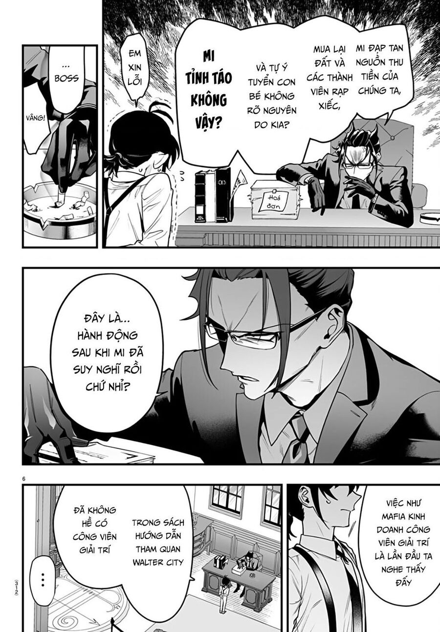 Mairimashita! Iruma-Kun: If Episode Of Mafia Chapter 7 - 7