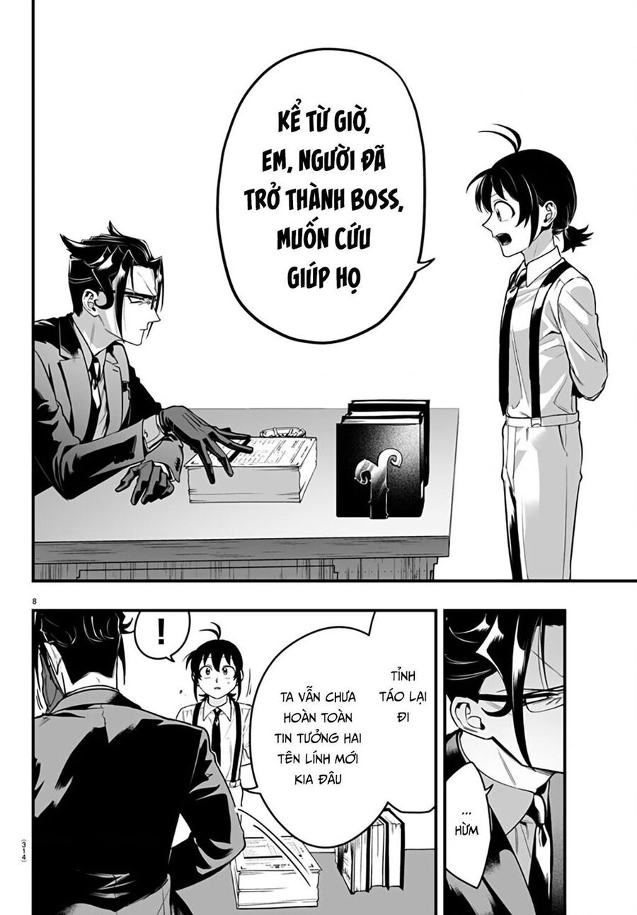 Mairimashita! Iruma-Kun: If Episode Of Mafia Chapter 7 - 9