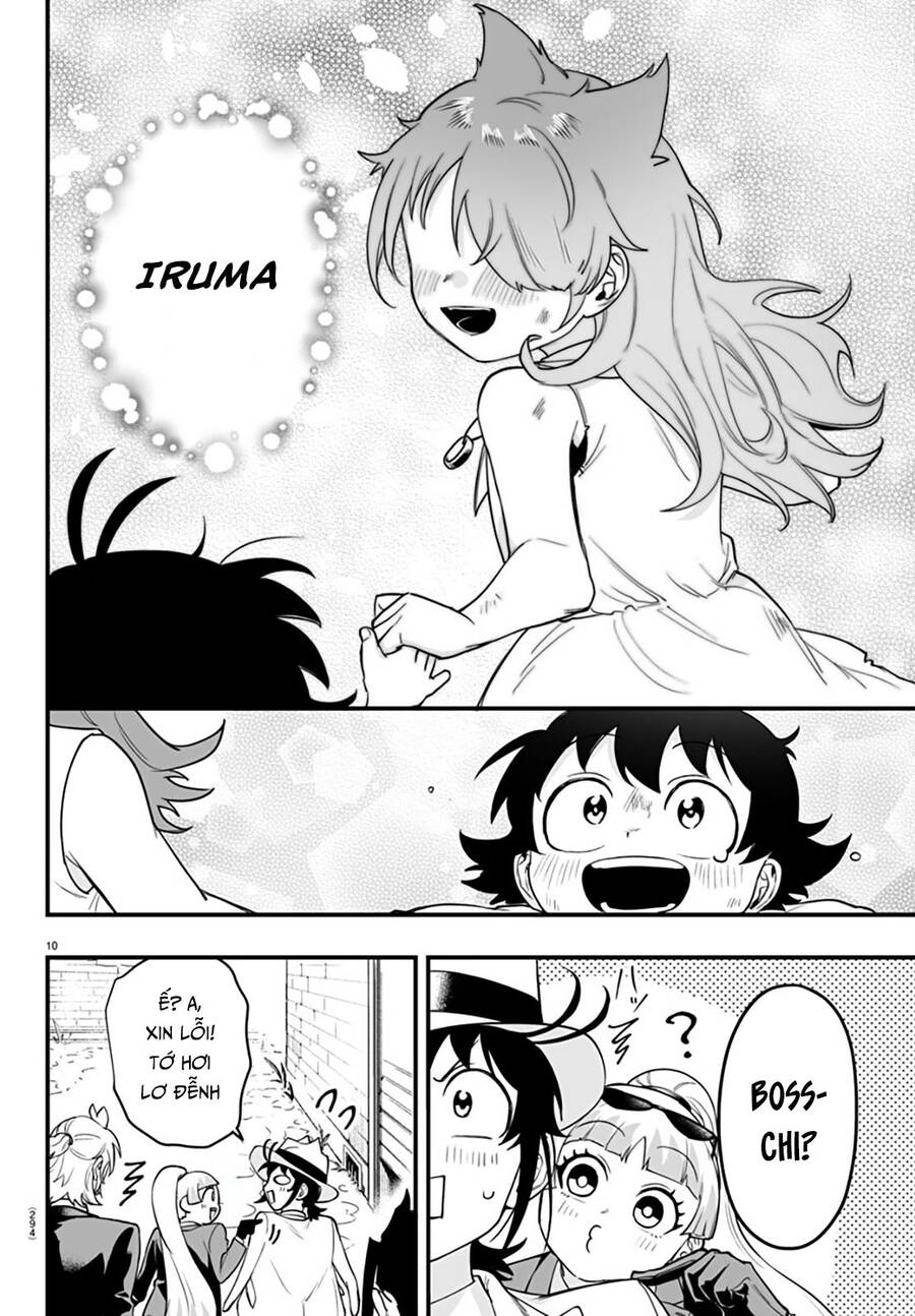 Mairimashita! Iruma-Kun: If Episode Of Mafia Chapter 8 - 11