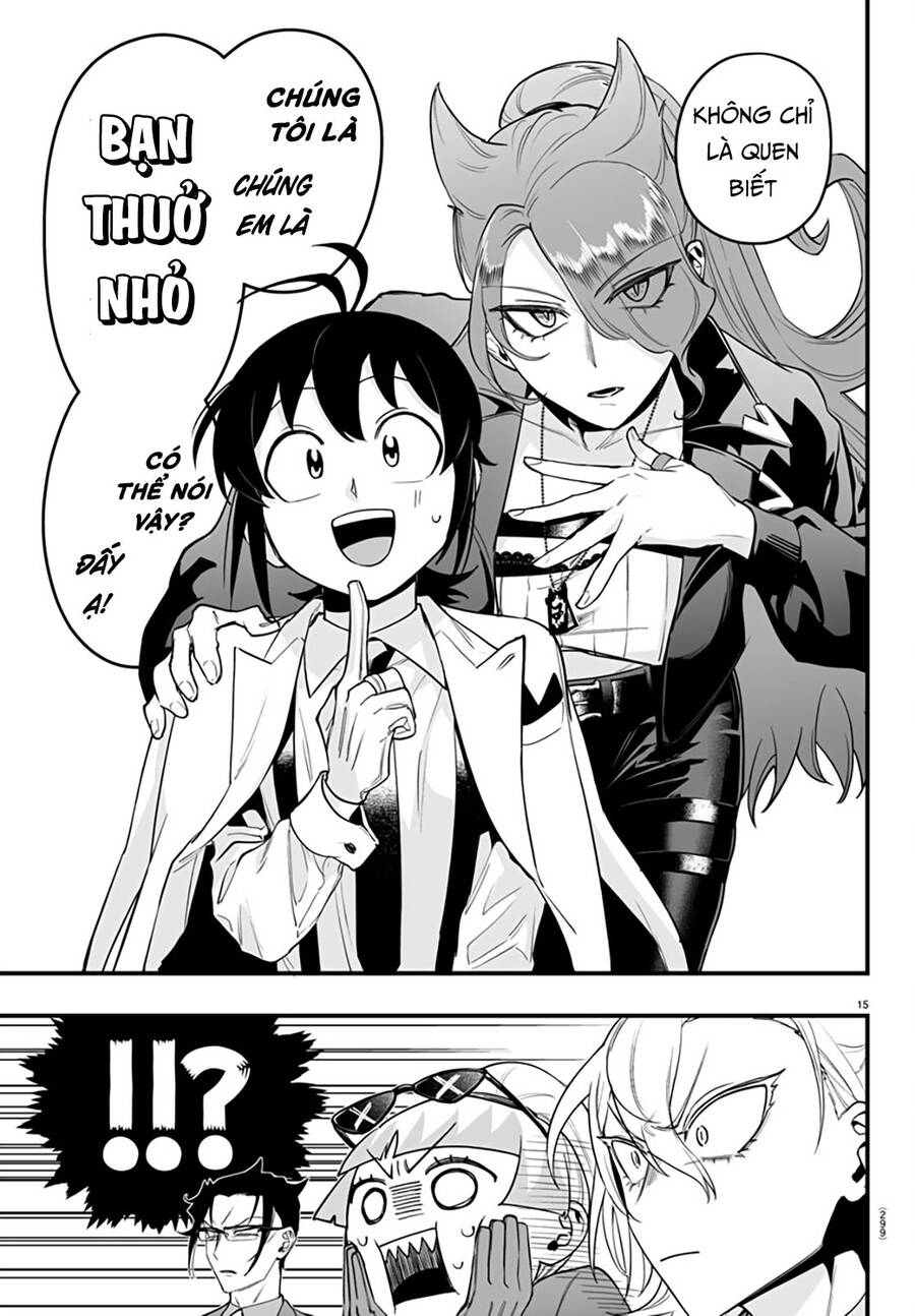 Mairimashita! Iruma-Kun: If Episode Of Mafia Chapter 8 - 15