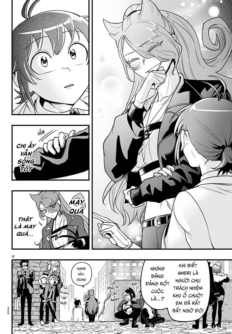 Mairimashita! Iruma-Kun: If Episode Of Mafia Chapter 8 - 21