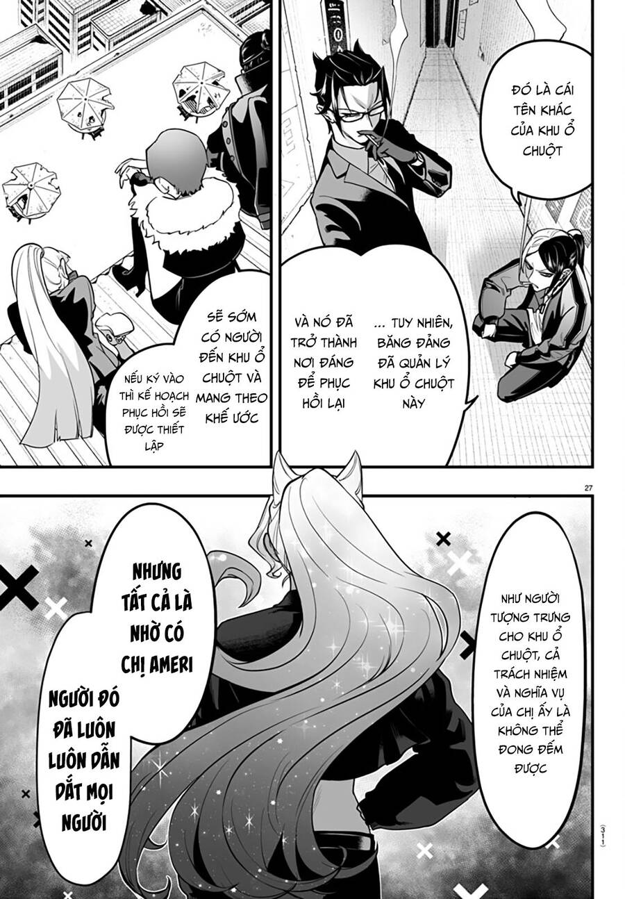 Mairimashita! Iruma-Kun: If Episode Of Mafia Chapter 8 - 26