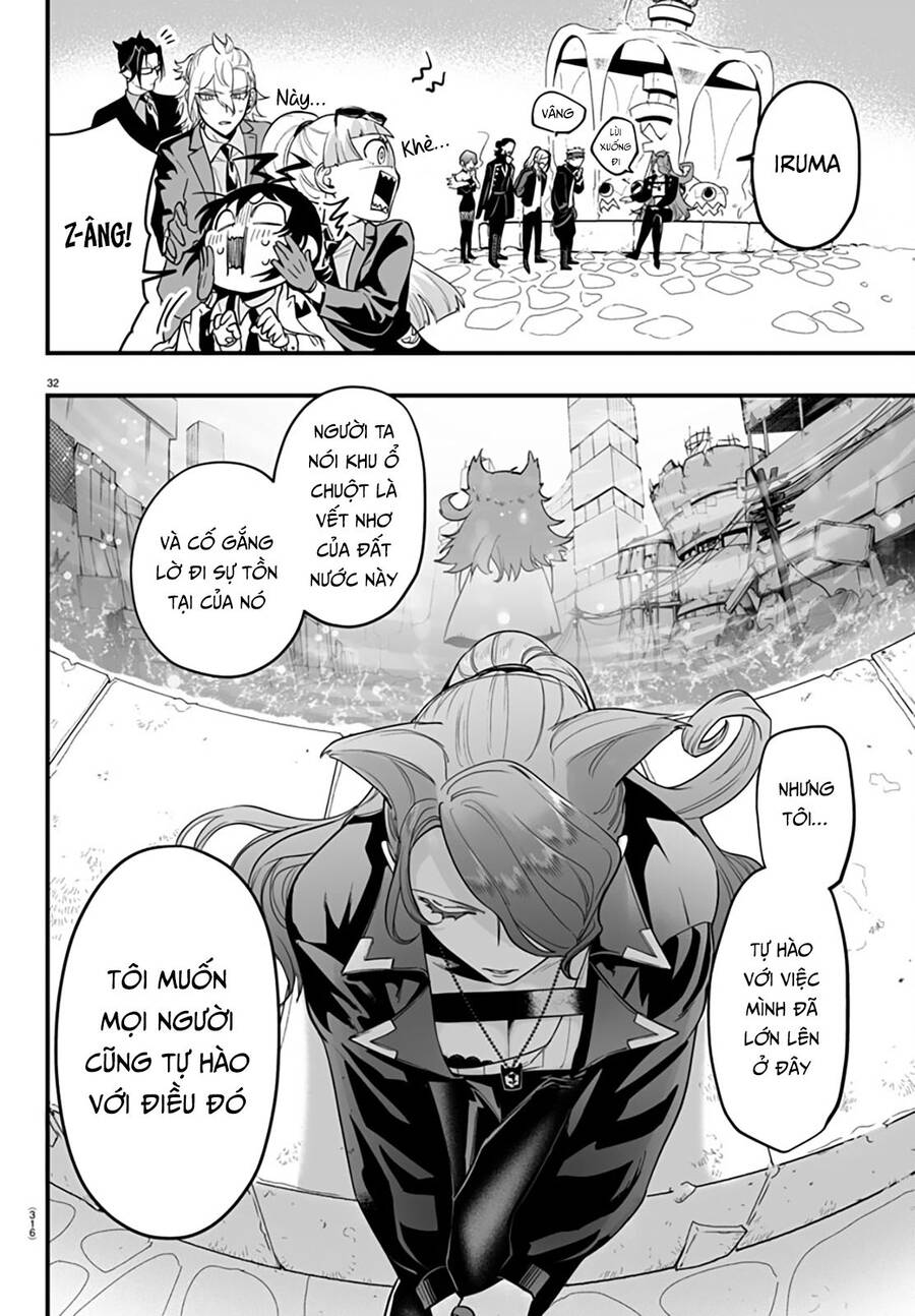 Mairimashita! Iruma-Kun: If Episode Of Mafia Chapter 8 - 30