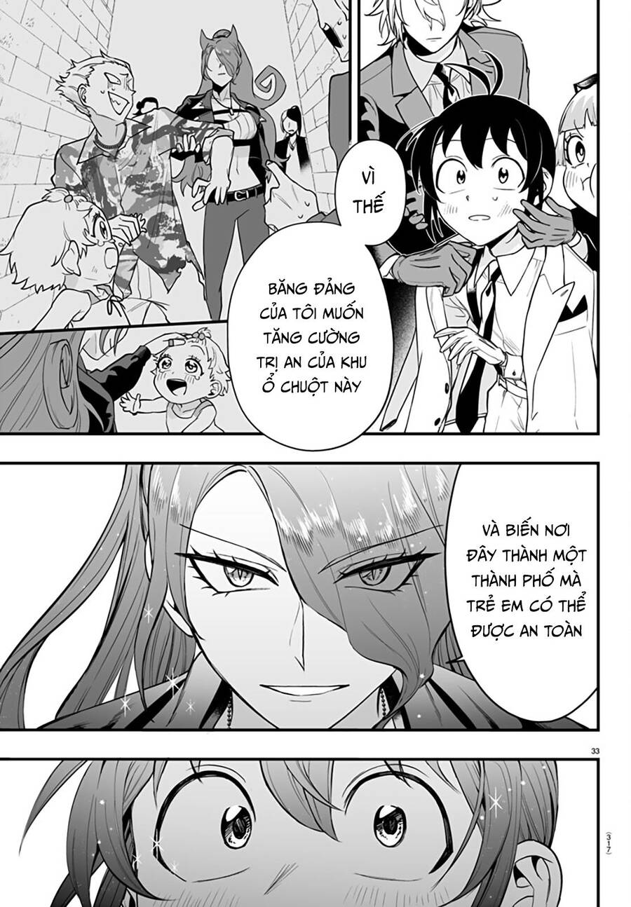 Mairimashita! Iruma-Kun: If Episode Of Mafia Chapter 8 - 31