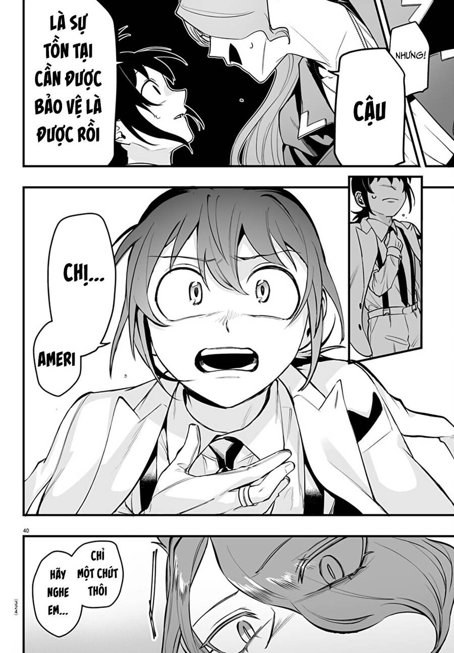 Mairimashita! Iruma-Kun: If Episode Of Mafia Chapter 8 - 37