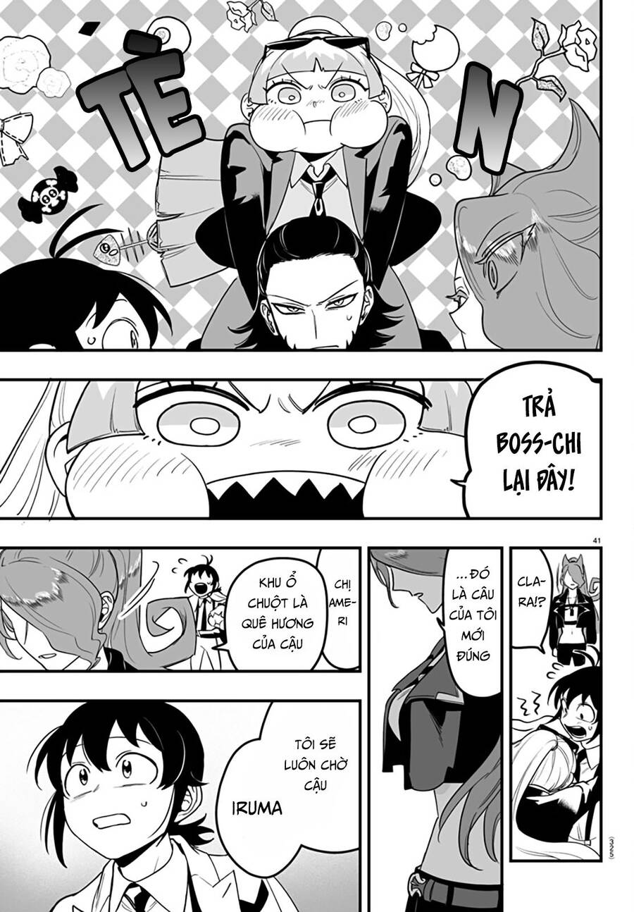 Mairimashita! Iruma-Kun: If Episode Of Mafia Chapter 8 - 38