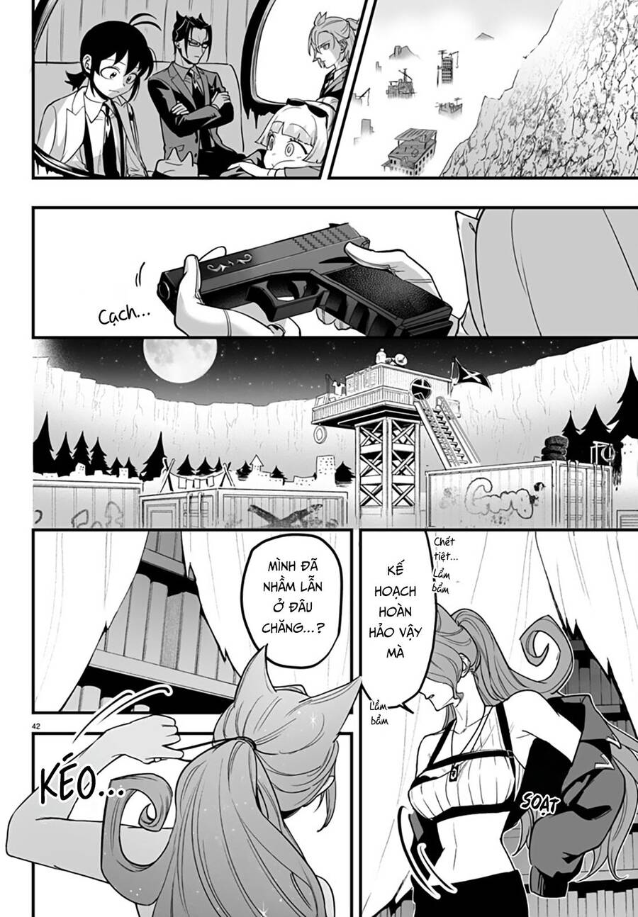 Mairimashita! Iruma-Kun: If Episode Of Mafia Chapter 8 - 39