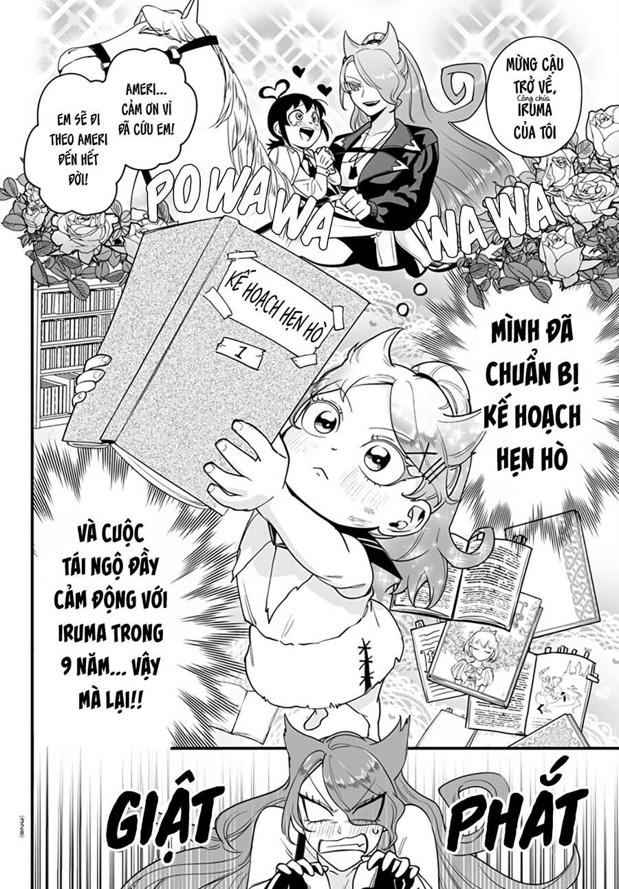 Mairimashita! Iruma-Kun: If Episode Of Mafia Chapter 8 - 41