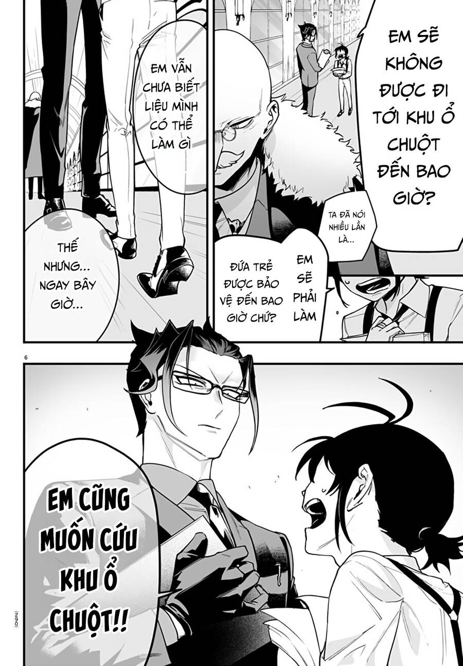 Mairimashita! Iruma-Kun: If Episode Of Mafia Chapter 8 - 7