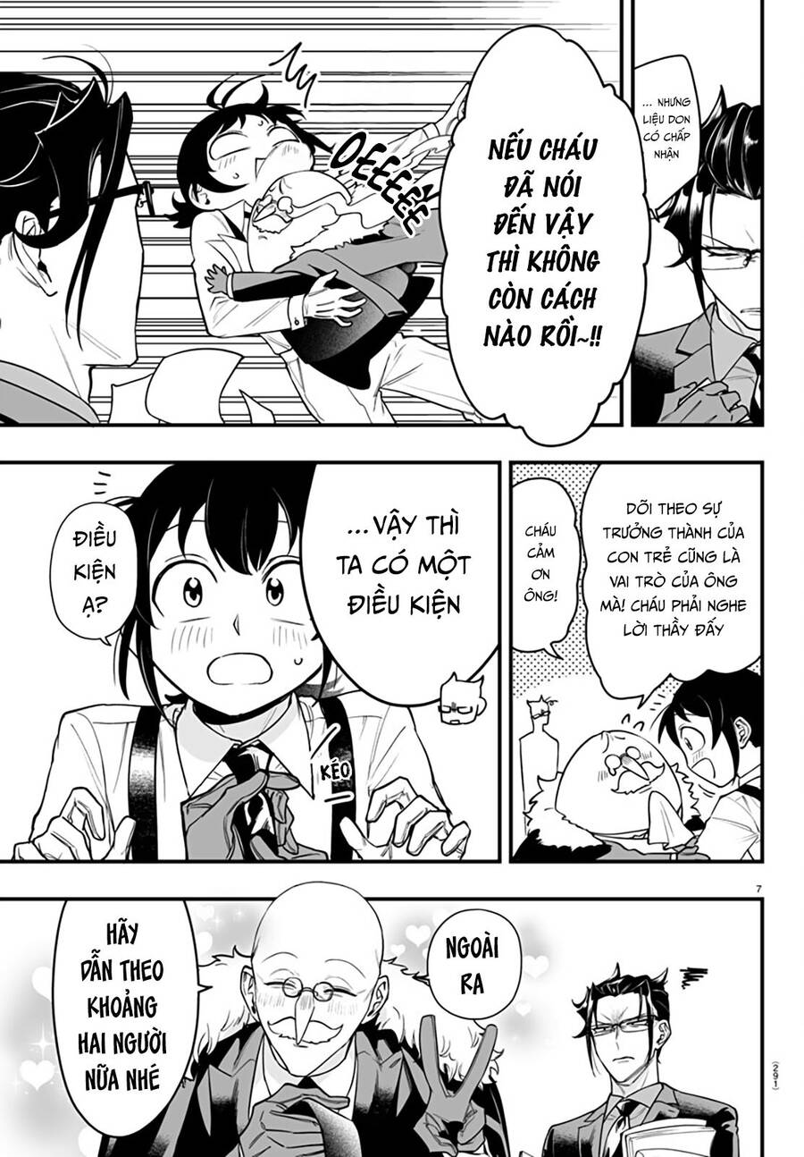 Mairimashita! Iruma-Kun: If Episode Of Mafia Chapter 8 - 8