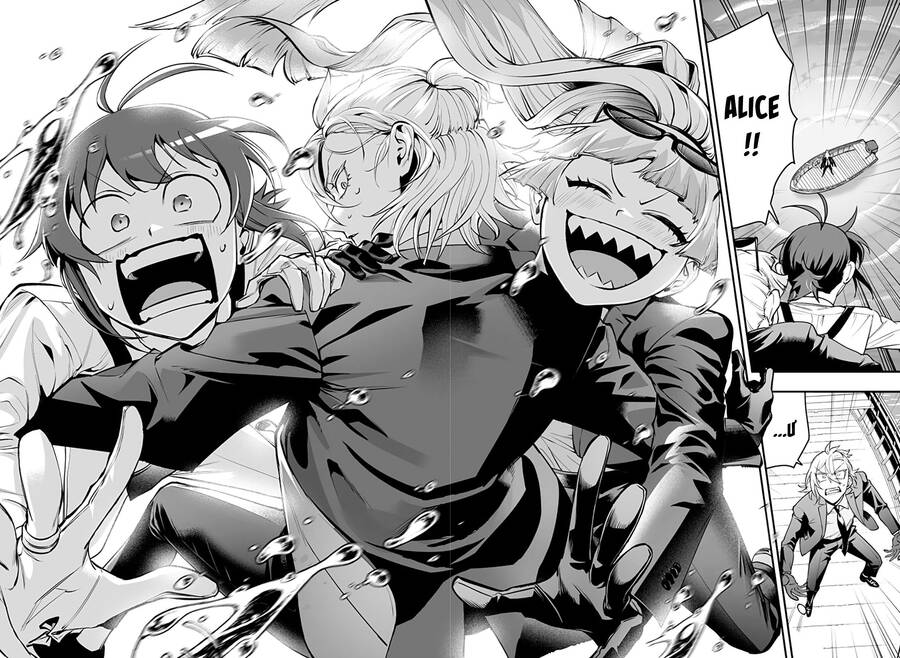 Mairimashita! Iruma-Kun: If Episode Of Mafia Chapter 9.5 - 15