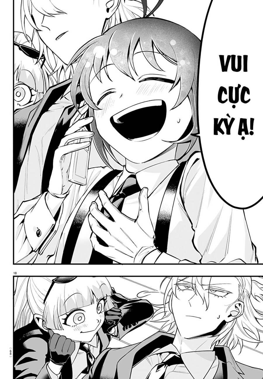 Mairimashita! Iruma-Kun: If Episode Of Mafia Chapter 9.5 - 18