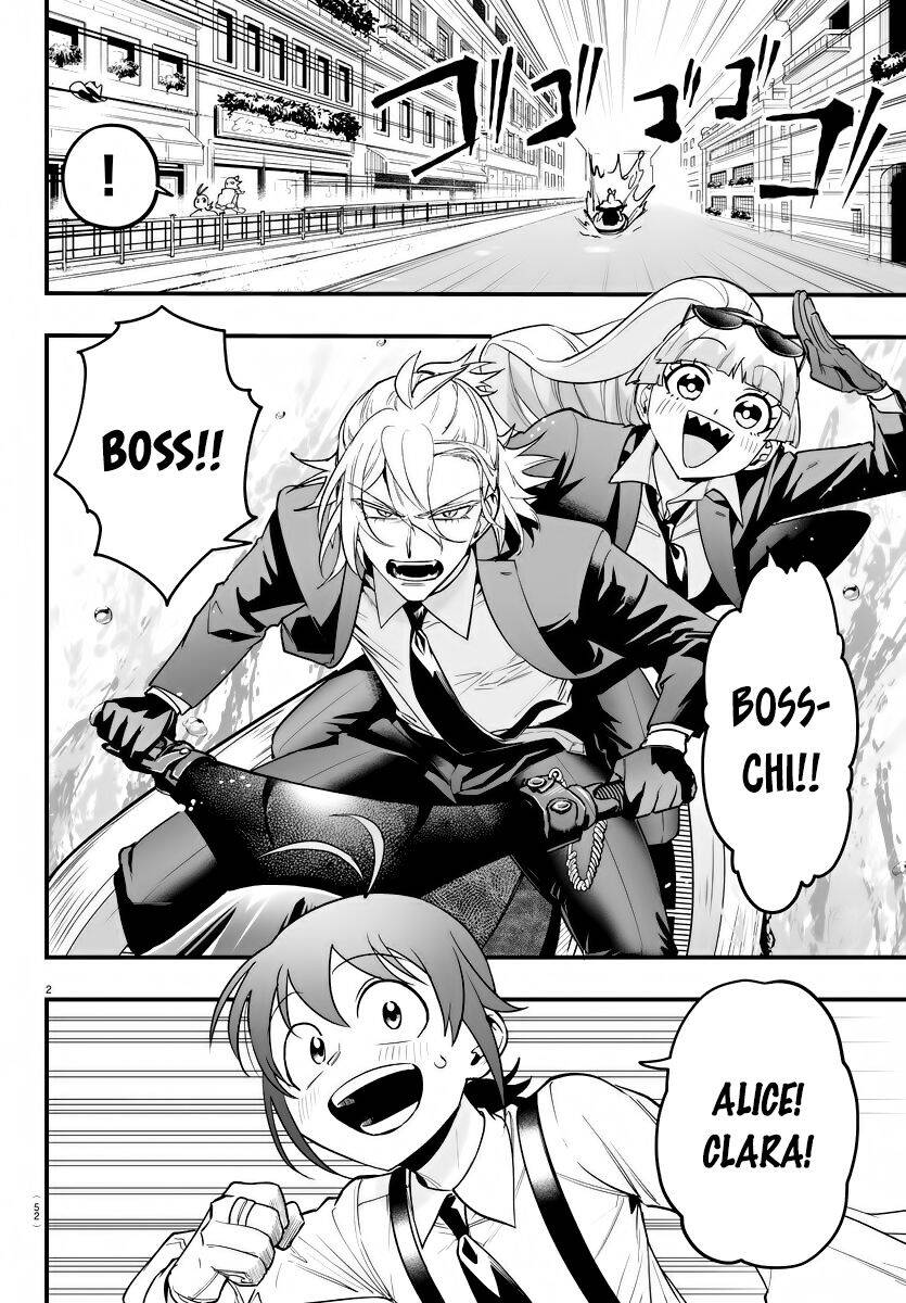 Mairimashita! Iruma-Kun: If Episode Of Mafia Chapter 9.5 - 4