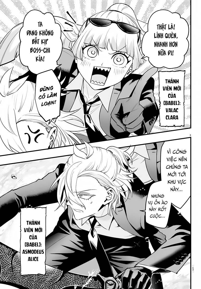 Mairimashita! Iruma-Kun: If Episode Of Mafia Chapter 9.5 - 5