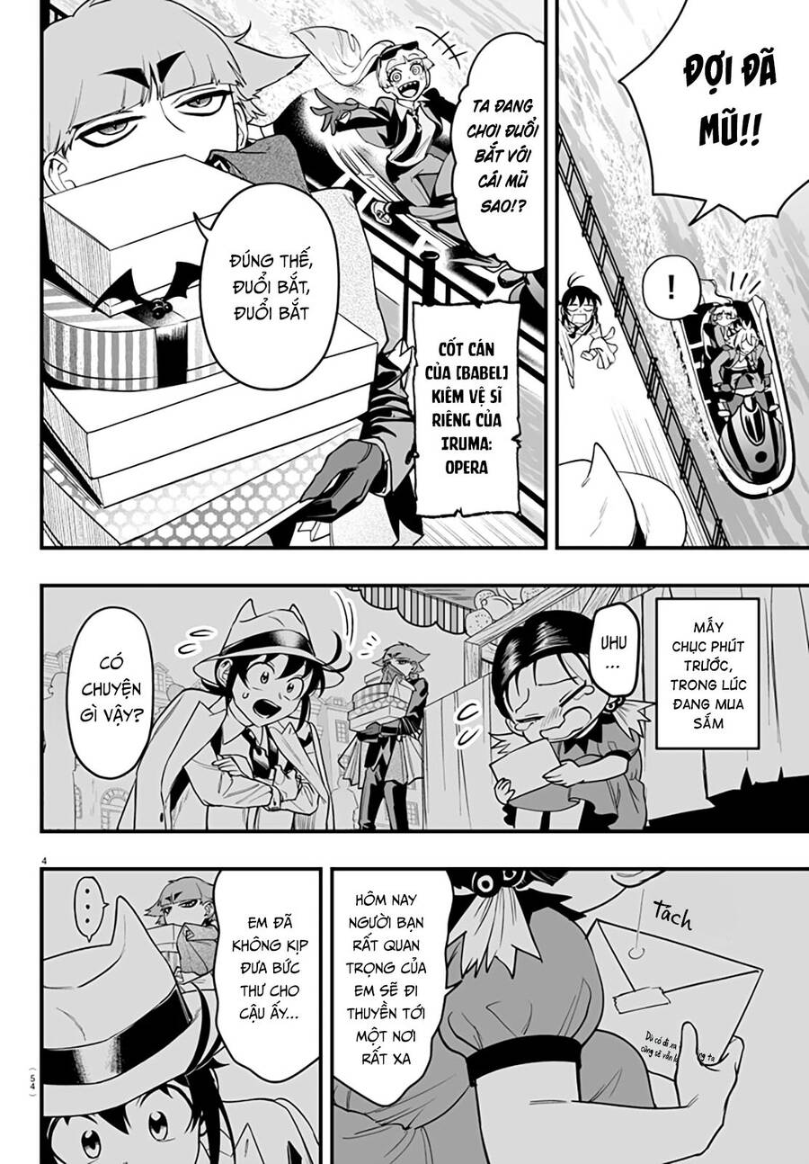 Mairimashita! Iruma-Kun: If Episode Of Mafia Chapter 9.5 - 6