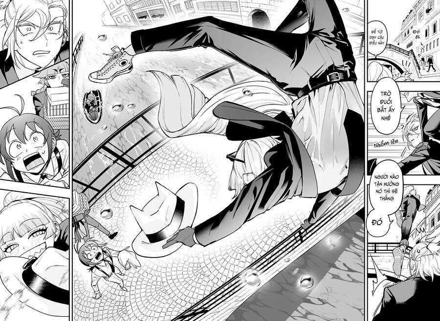 Mairimashita! Iruma-Kun: If Episode Of Mafia Chapter 9.5 - 8